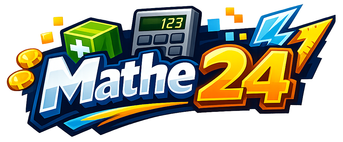 Mathe24 Logo