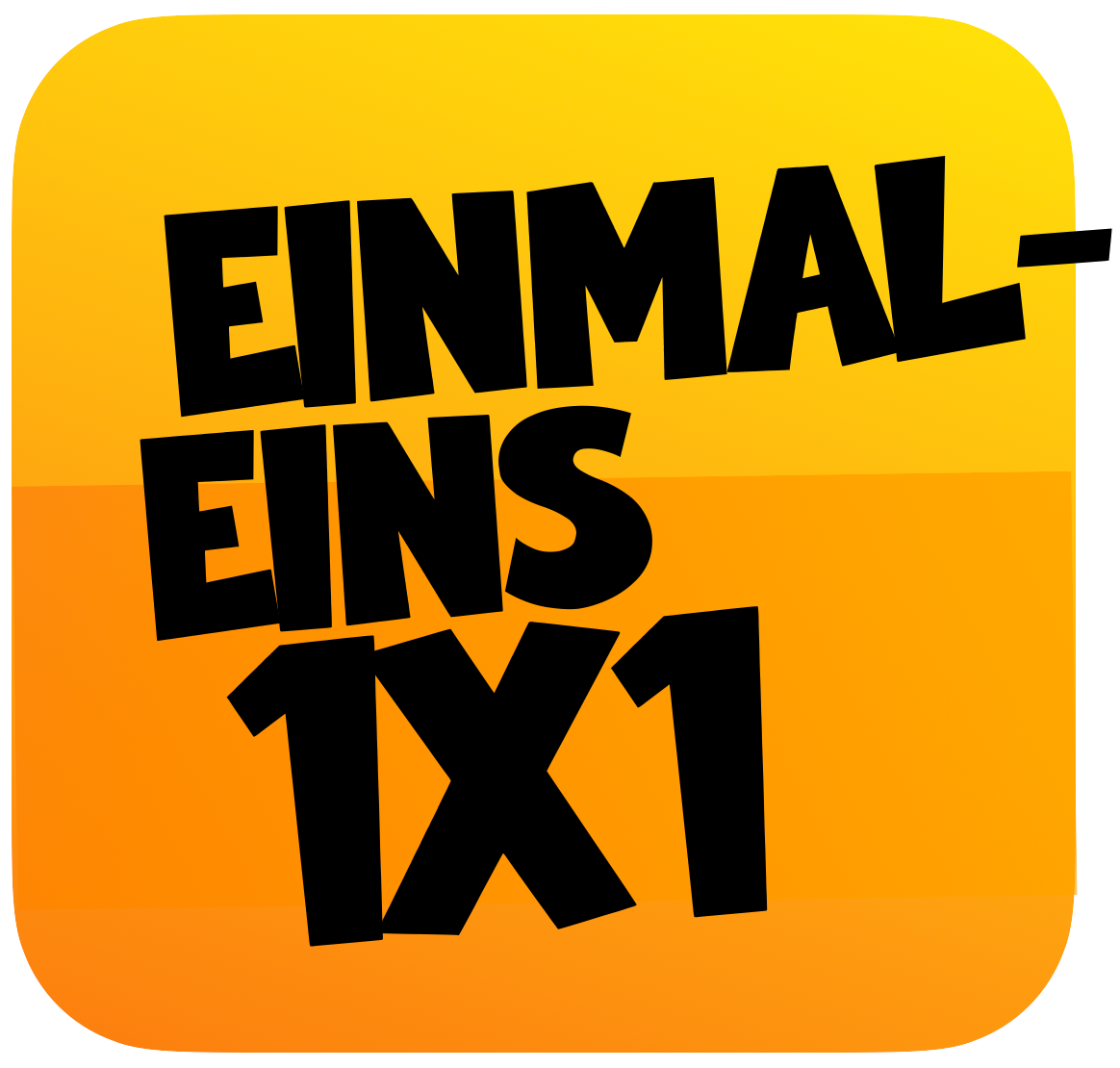 Ein-Mal-Eins